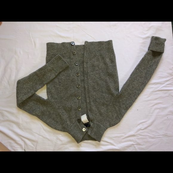 Club Monaco Sz.M 100% Lambswool - Picture 6 of 6